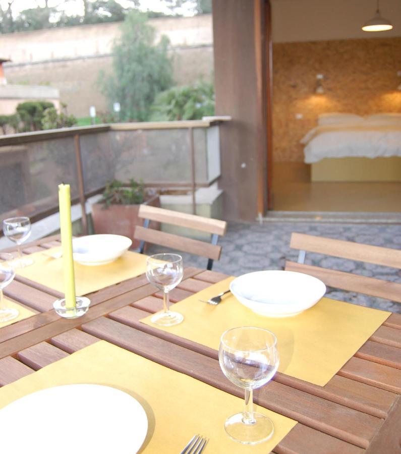 Casa Accanto Al Vaticano Rome Exterior photo