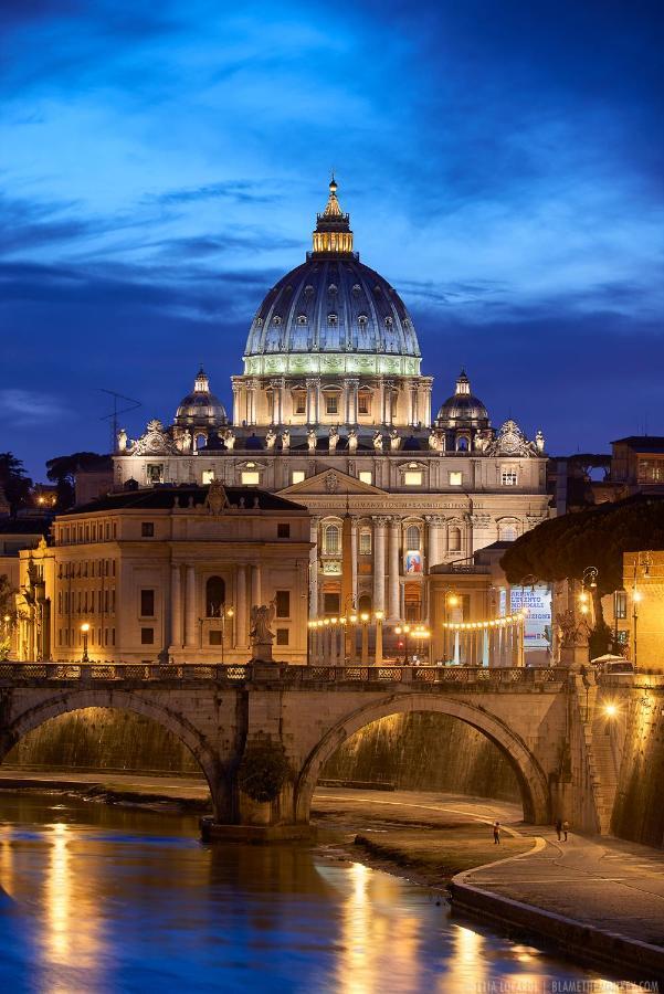 Casa Accanto Al Vaticano Rome Exterior photo